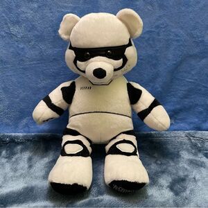 Build A Bear Star Wars Stormtrooper plush Toy
